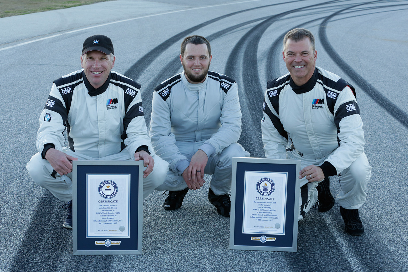 world record drift bmw