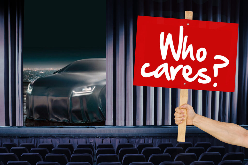 Friday rant car teaser