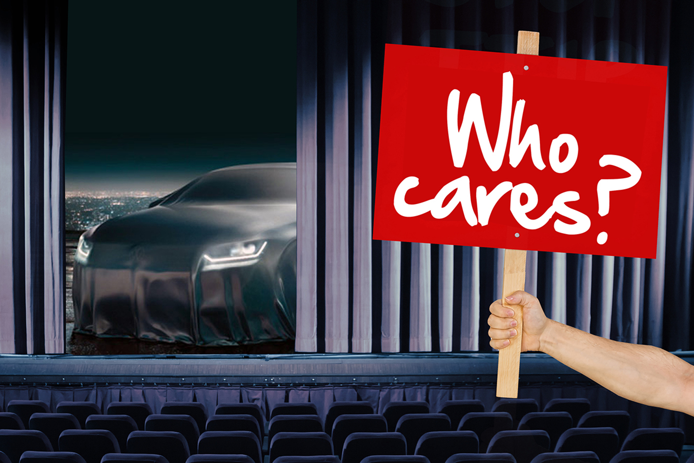 Friday rant car teaser
