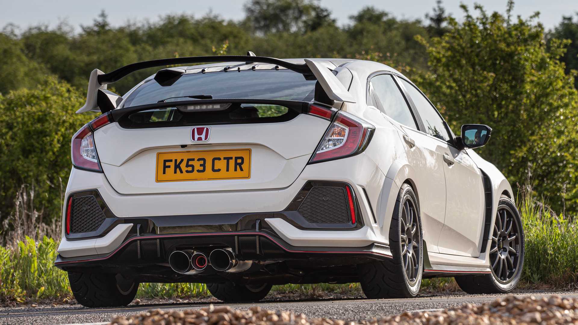 Dynamics rear