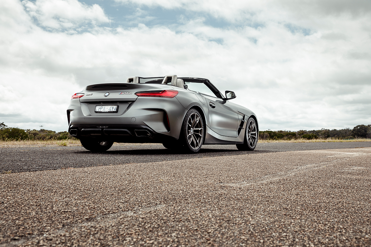 2020 BMW Z4
