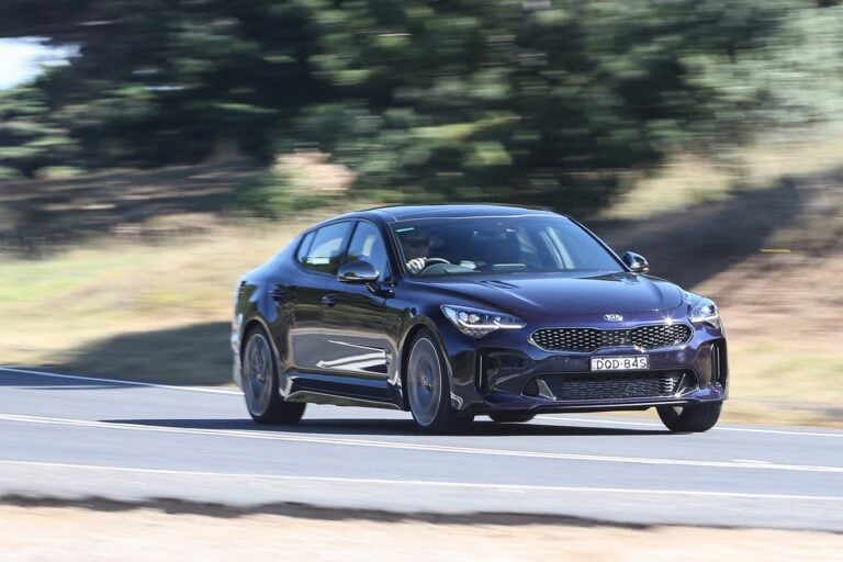 2018 Kia Stinger GT Long Term Review