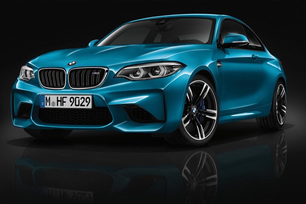 BMW M2 main