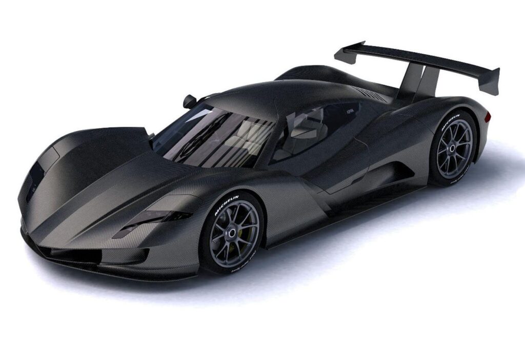 Japanese company promises sub-2.0sec to 100km/h electric car