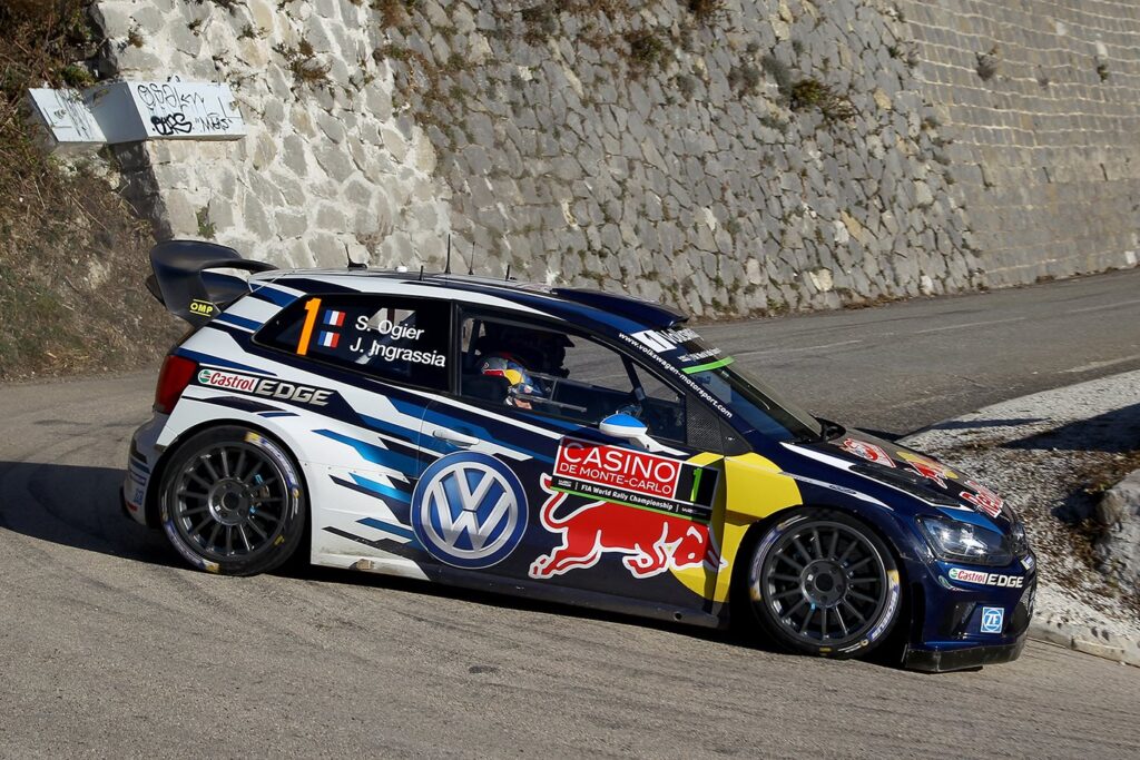 Sebastien Ogier