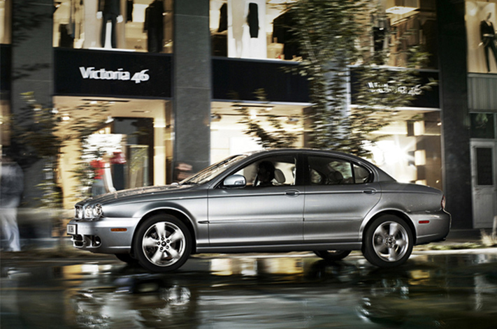 Jaguar X Type