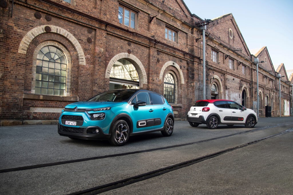 2021 Citroen C3 review