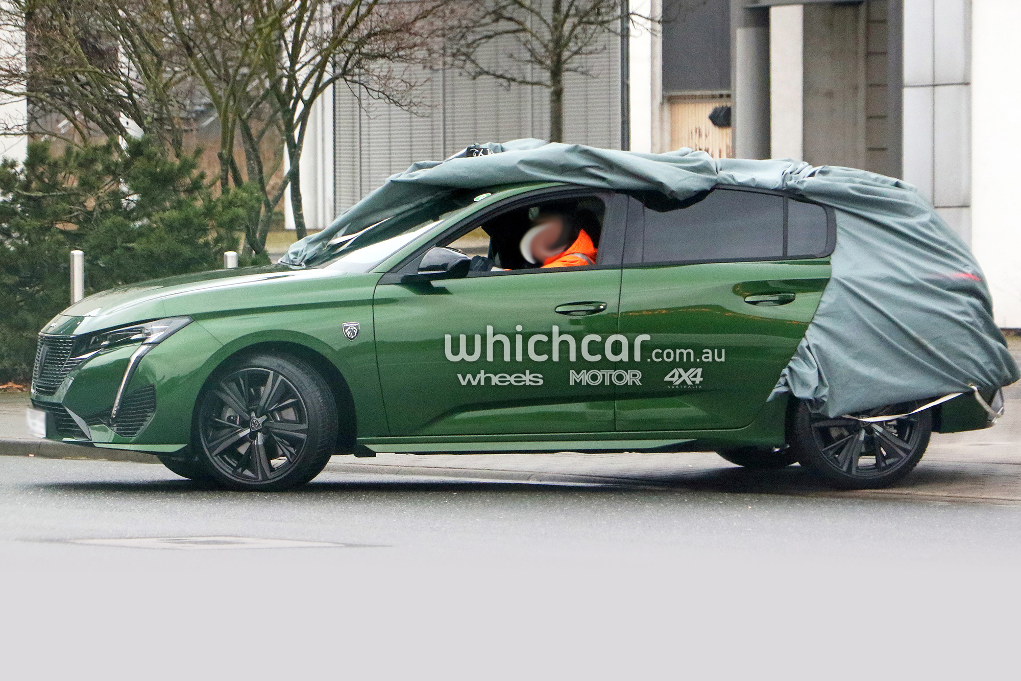 2022 Peugeot 308 revealed