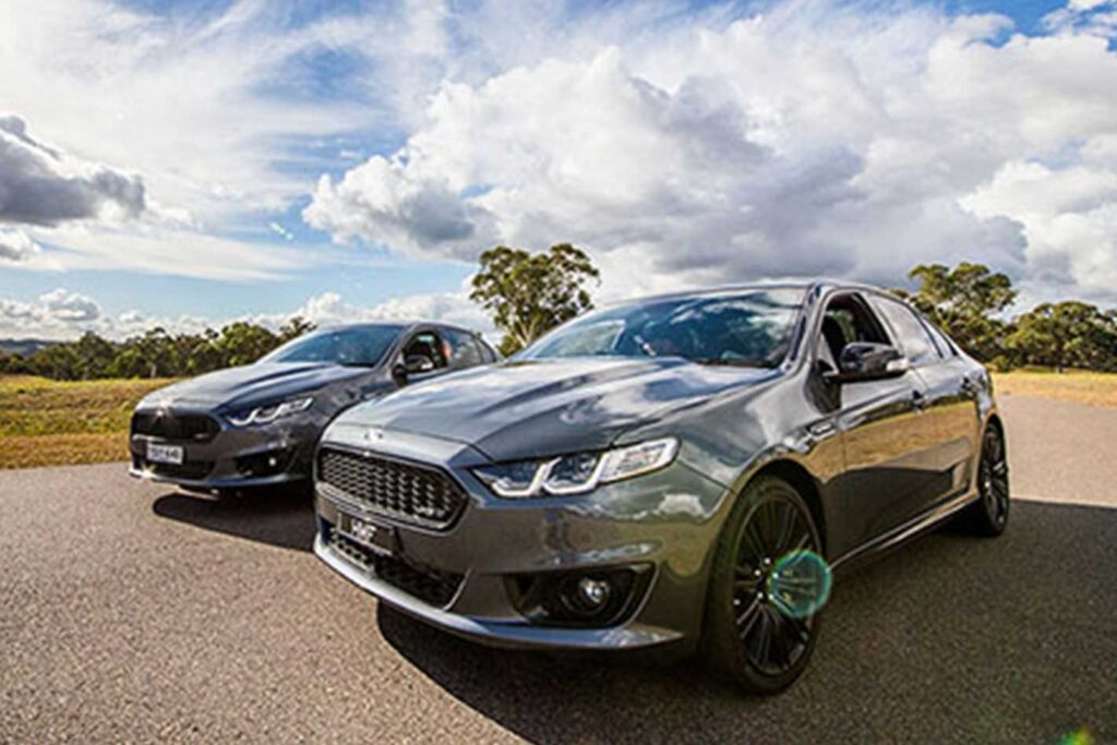 Premcars Falcon GT Holy Grail website launches