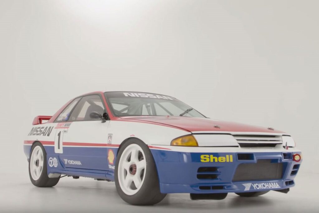 Nissan R32 GT-R ATCC walkaround