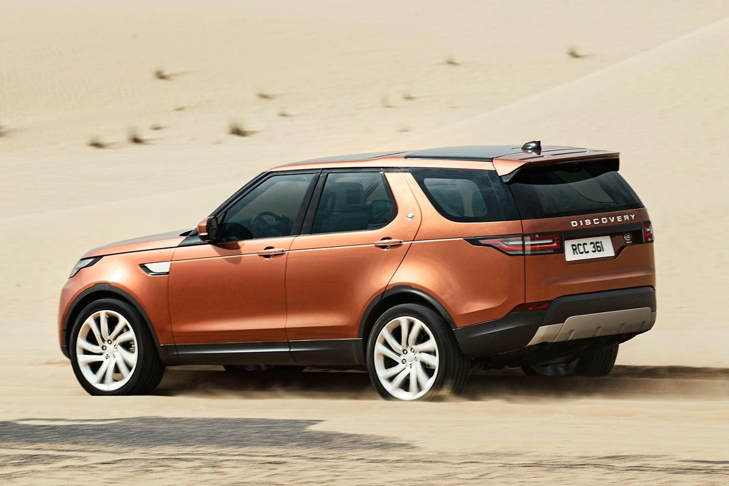 2016 Land Rover Discovery