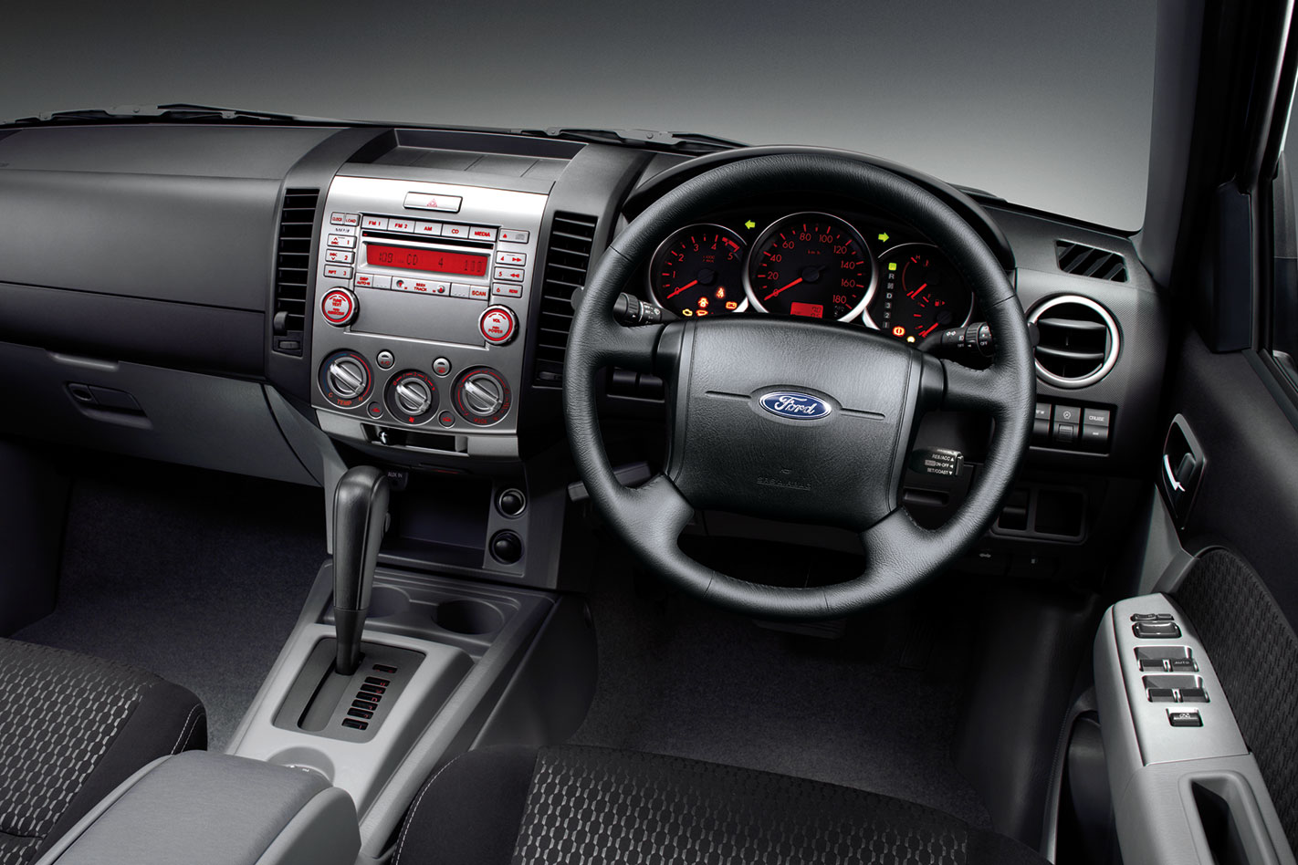 2009 Ford PK Ranger