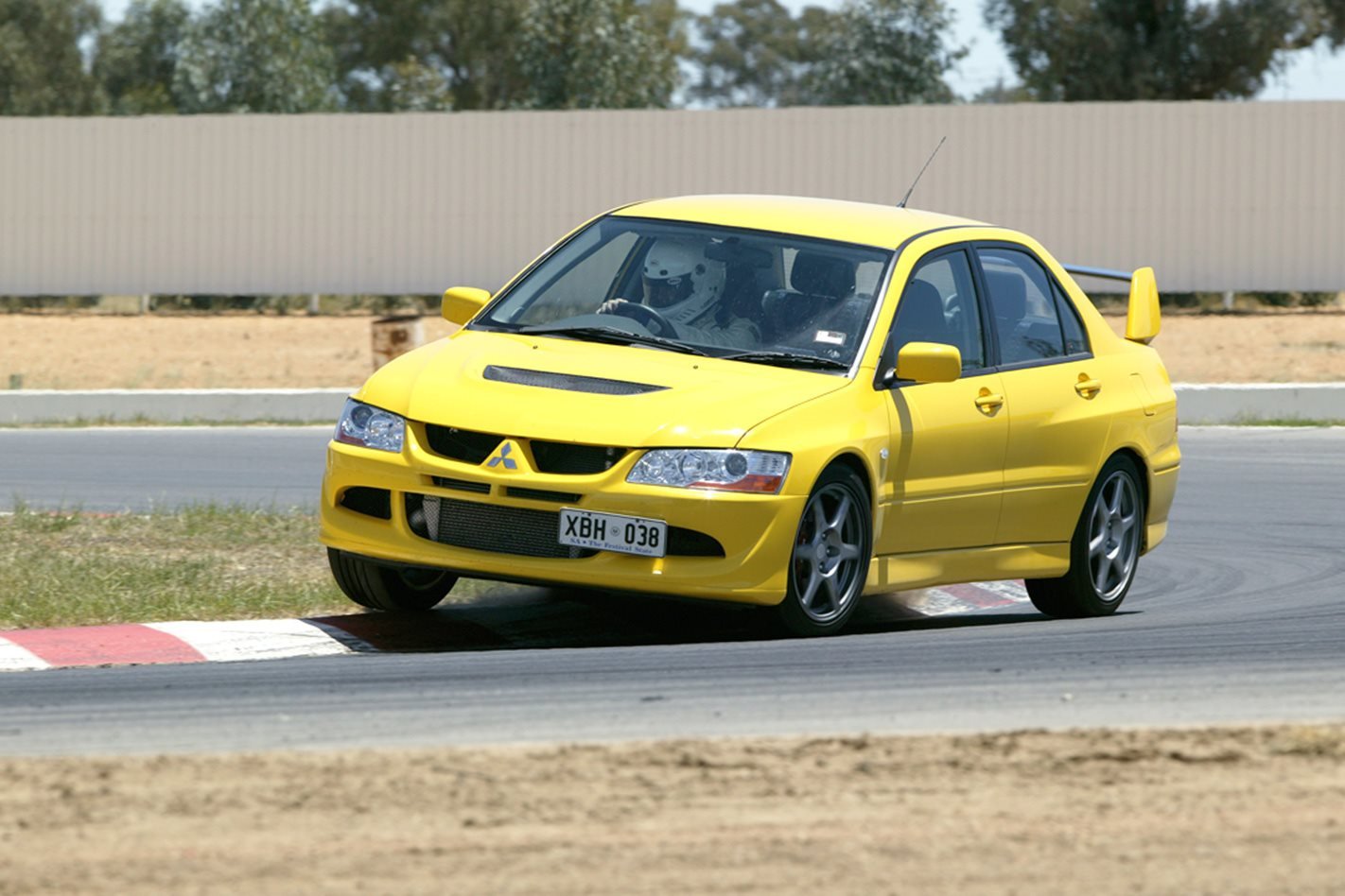 2005 Mitsubishi Lancer EVO VIII