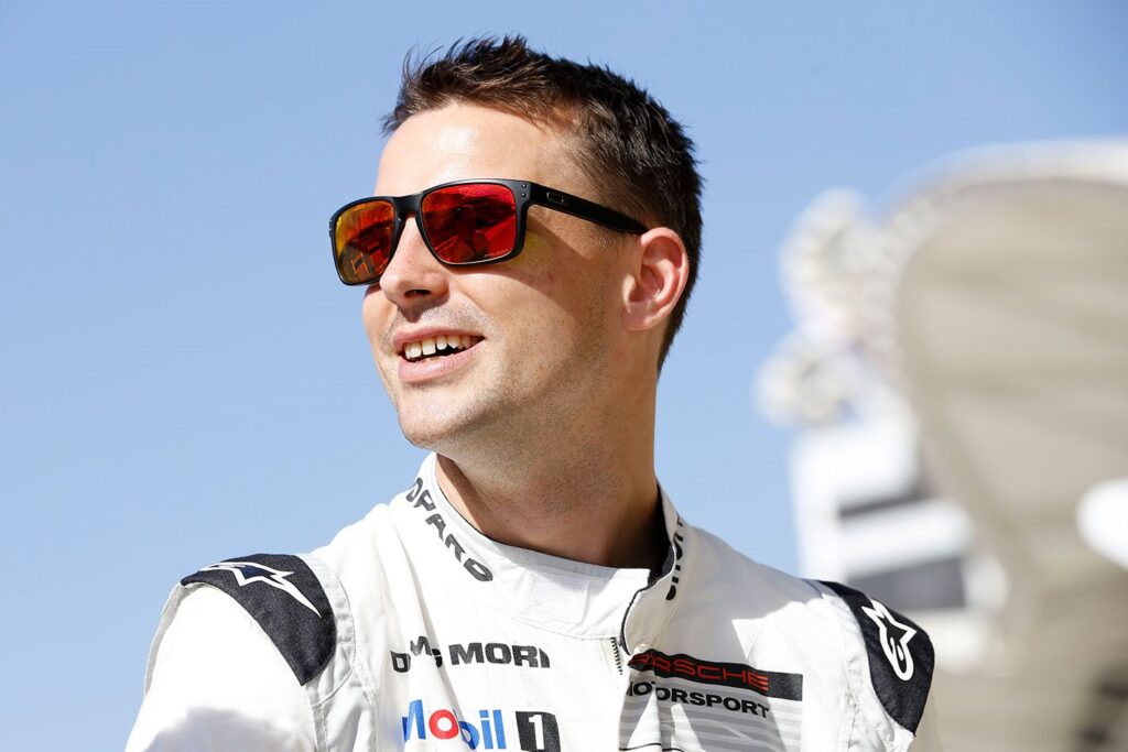 earl bamber HRT 2018