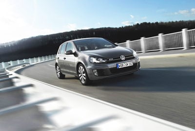 Volkswagen Golf GTD