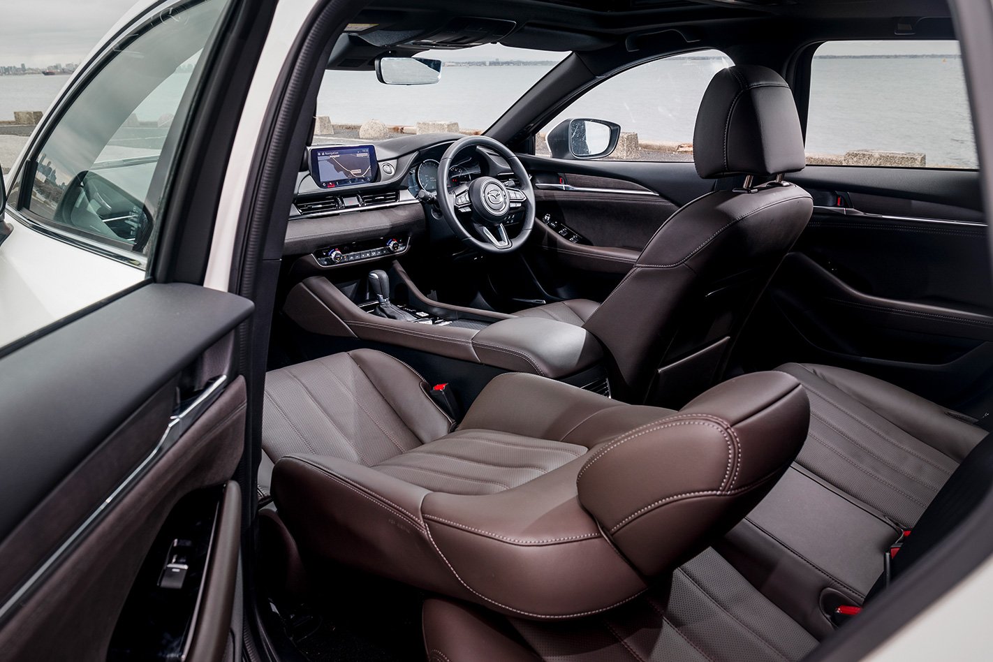 2019 Mazda 6 Atenza wagon
