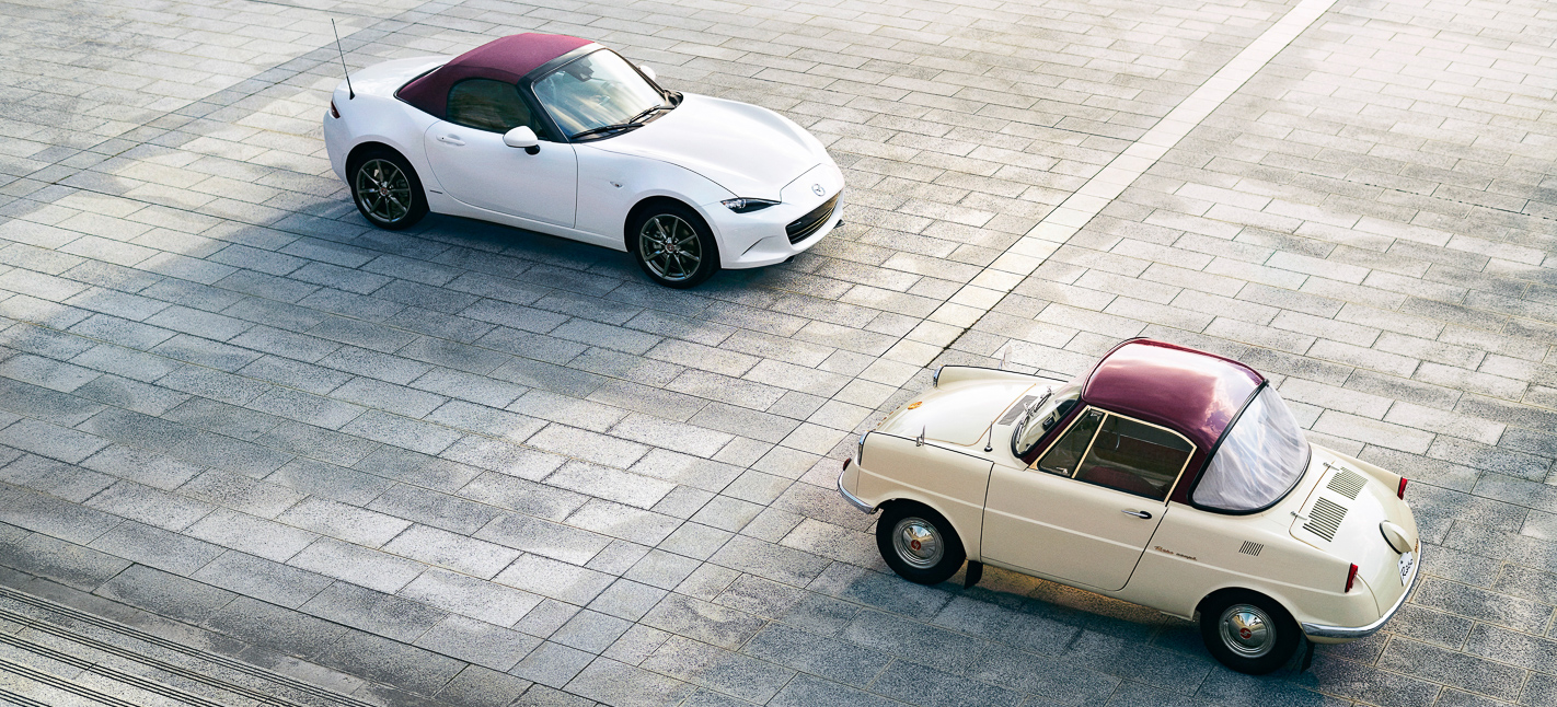 mazda mx-5 100th anniversary