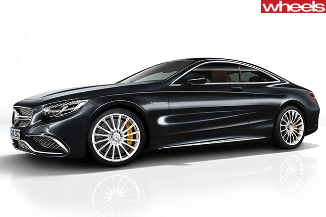 Mercedes -S-Class
