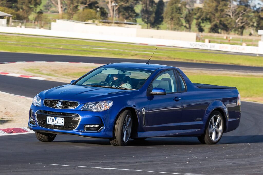 Holden SS Ute