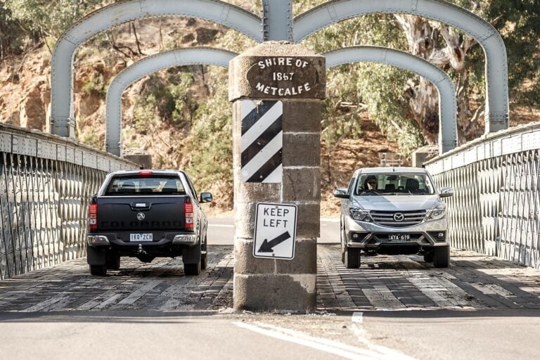 Opinion Dual-cab utes increasing Australia road toll