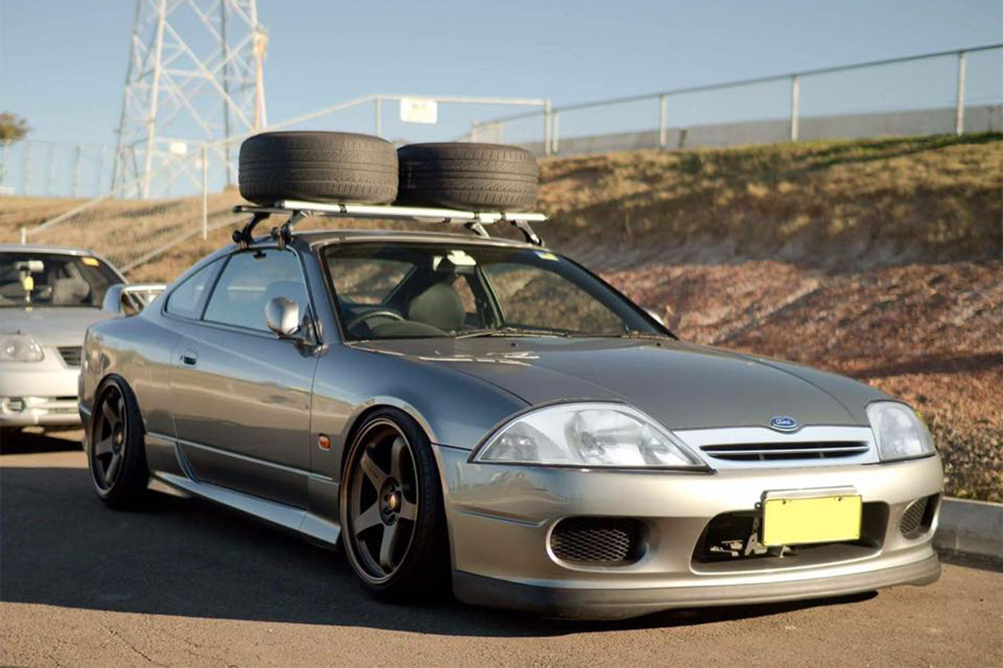 AU Falcon front end S15 200SX