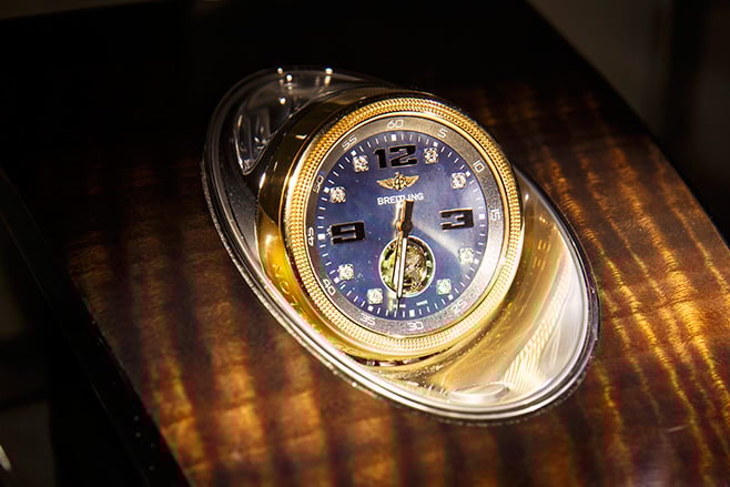 Brieling Clock Bentayga