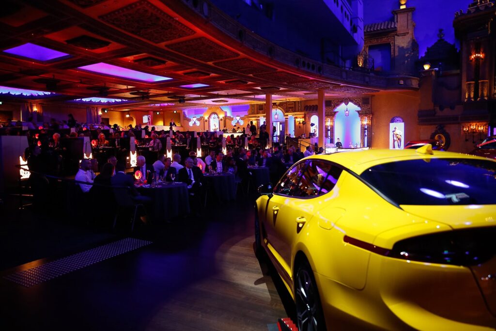 2018 Wheels Car of the Year Awards Night