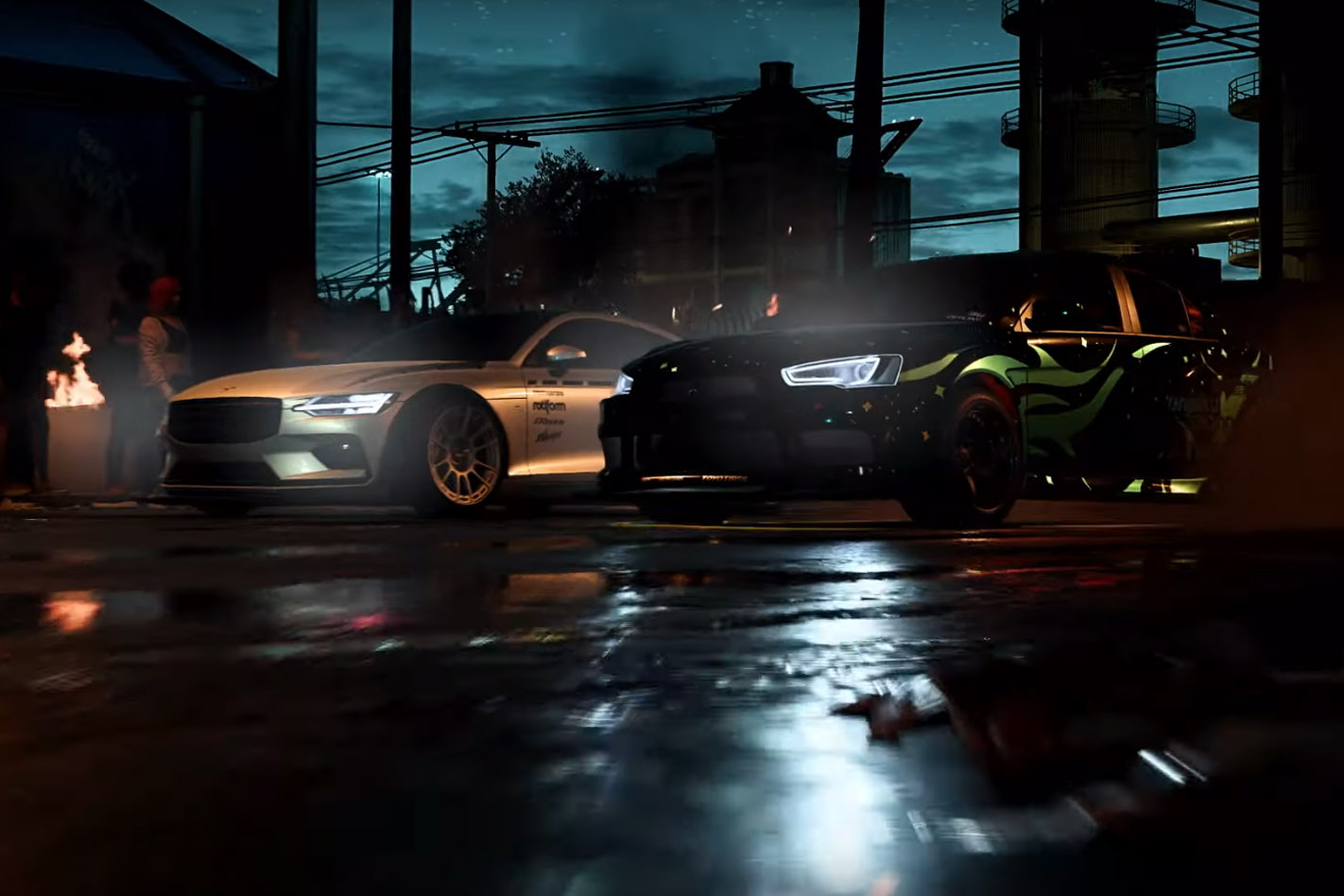 Need For Speed Heat