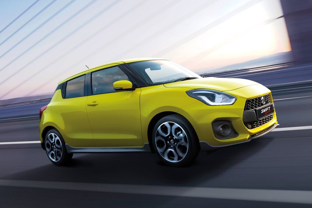2018 Suzuki Swift Sport price and features announced
