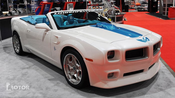 SEMA 2012 - Radical wrap-up!