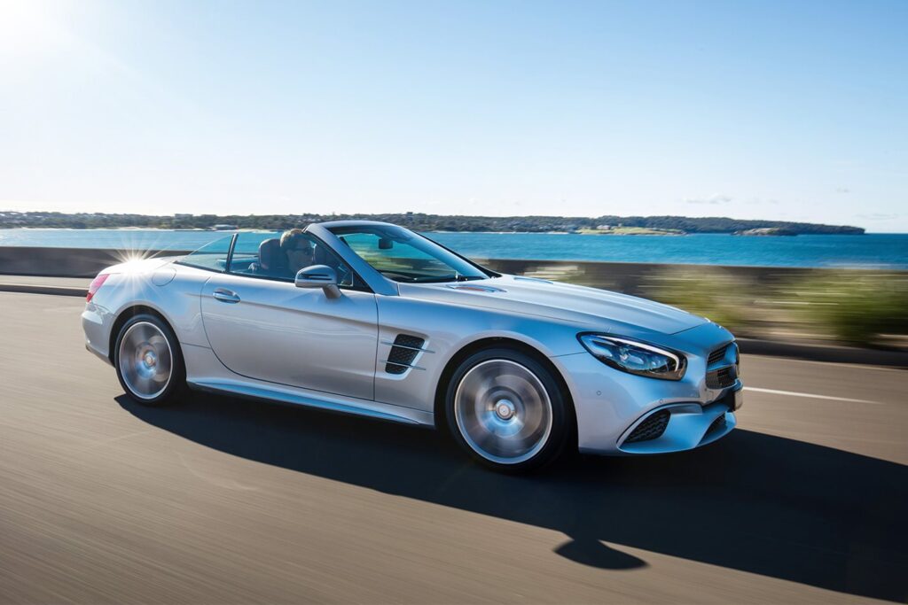 Mercedes BMW model cull