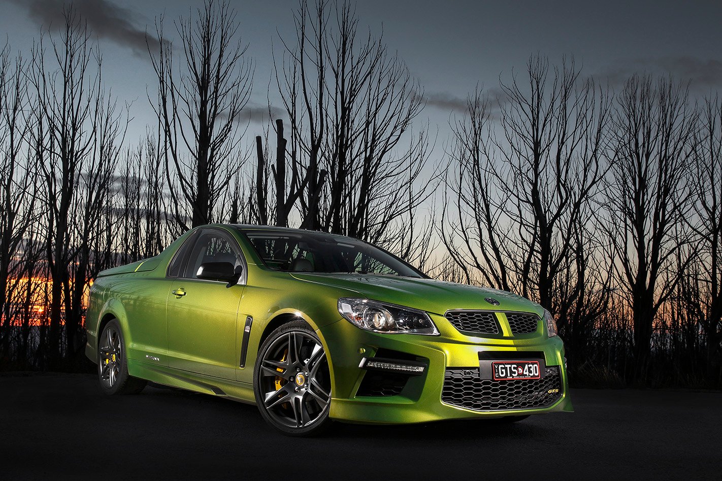 2016 HSV Maloo GTS