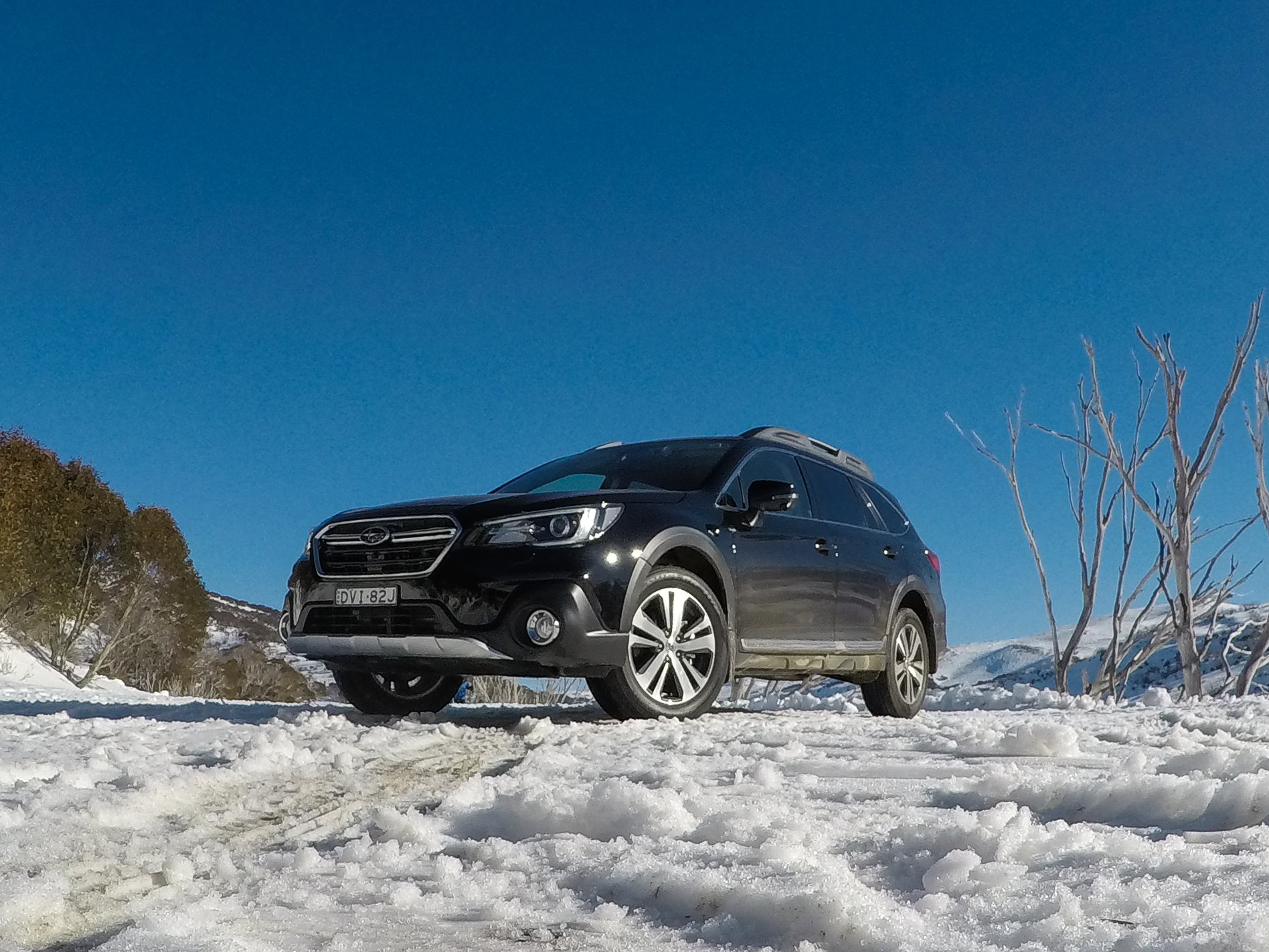 2018 Subaru Outback