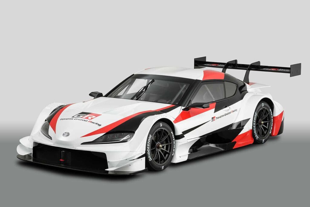 東京モーターショー 2019 GR SUPRA LIMITEO MINI CAR Tokyo