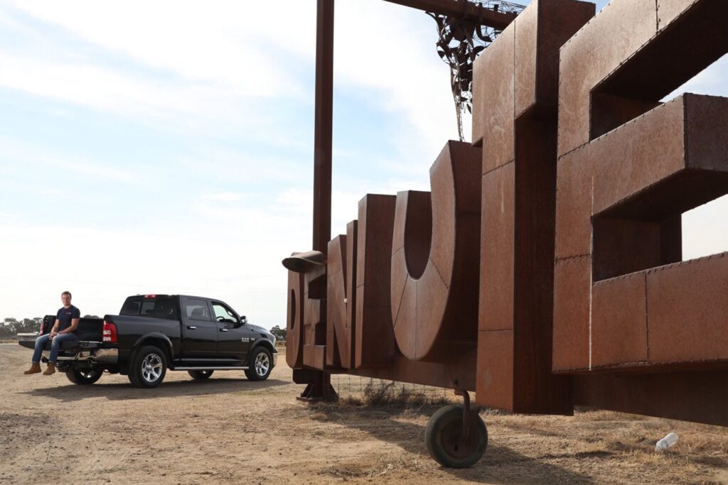 2019 Deni Ute Muster