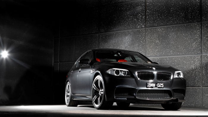 BMW M5