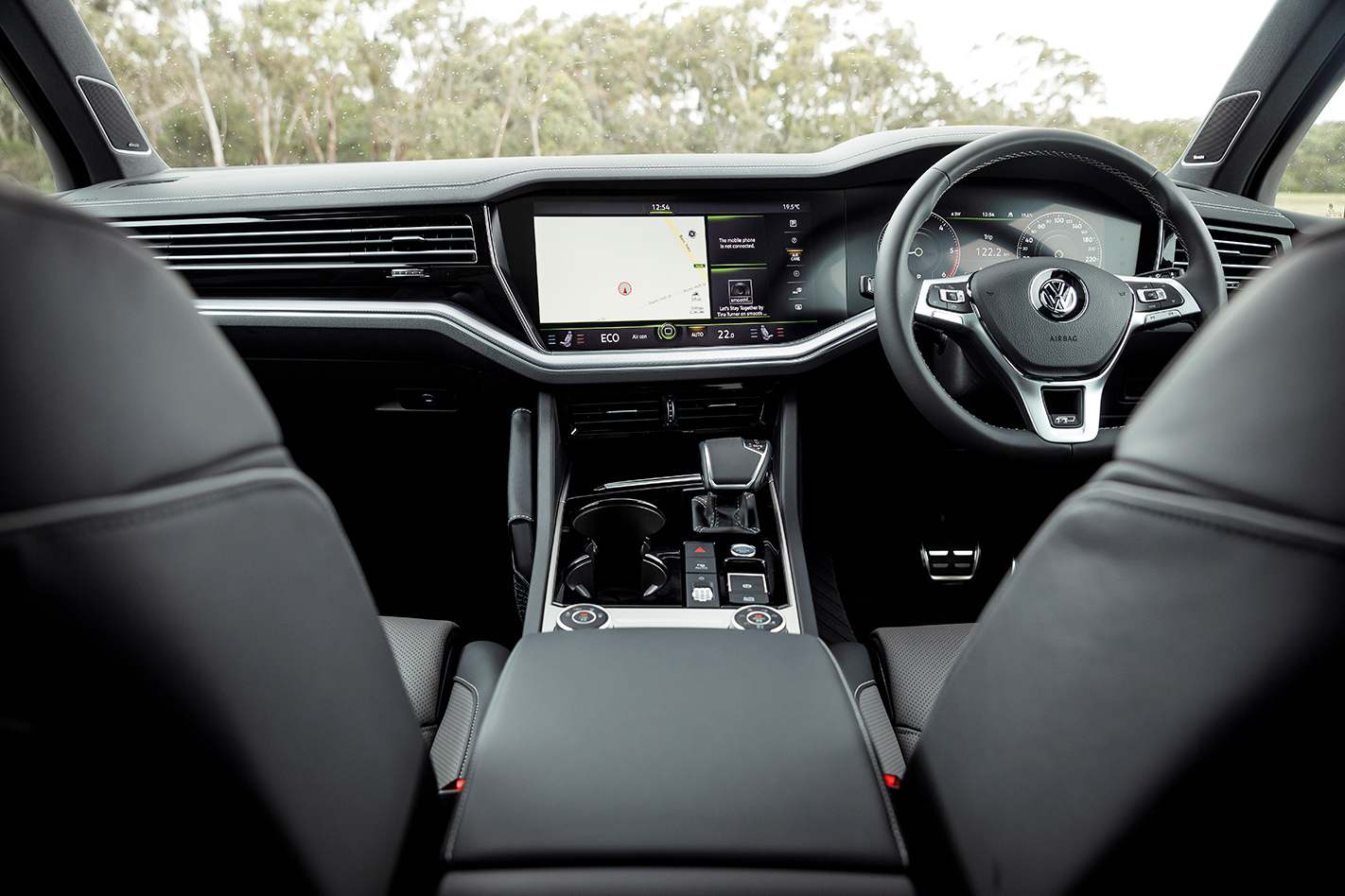 2020 Volkswagen Touareg