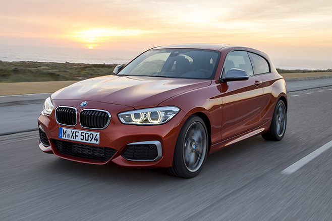 BMW135i 2015