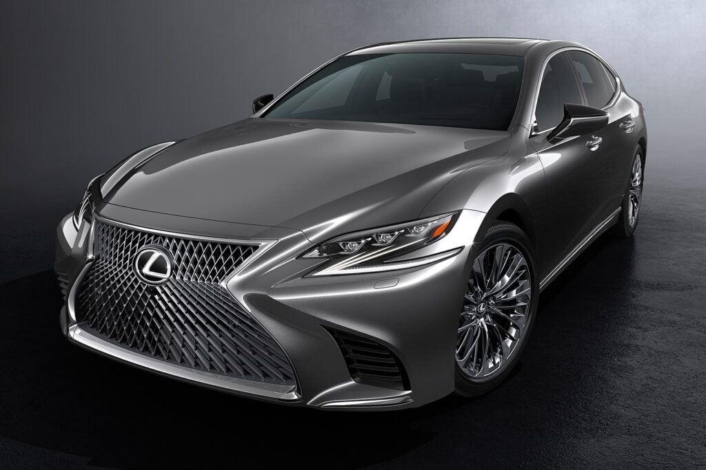 2017 Lexus LS