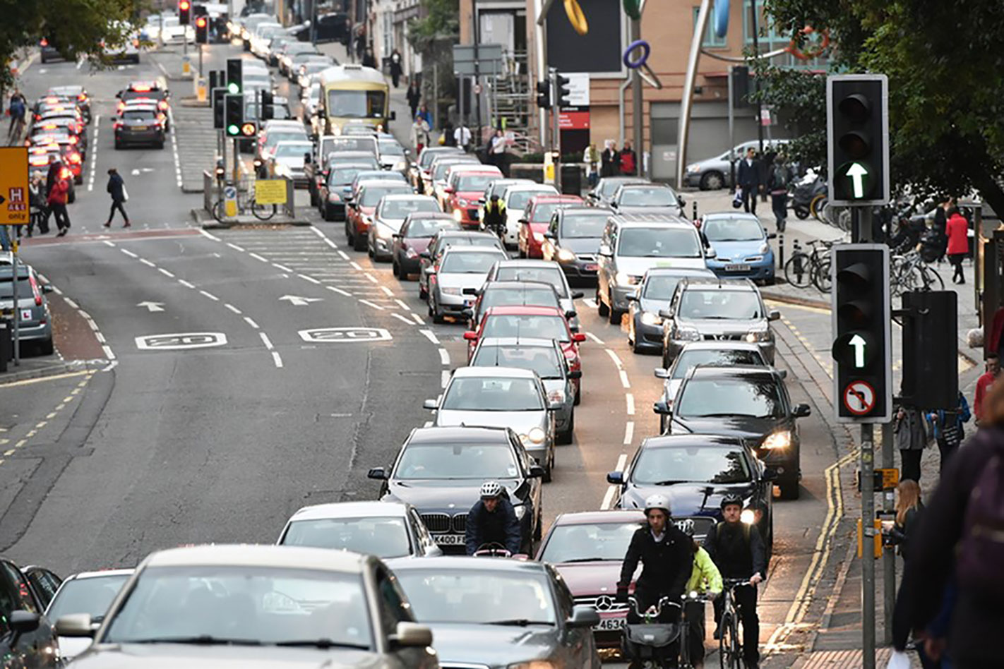 Palmer UK ICE ban 2030