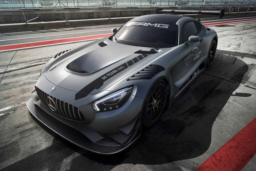 mercedes amg gt3 edition 50 main1