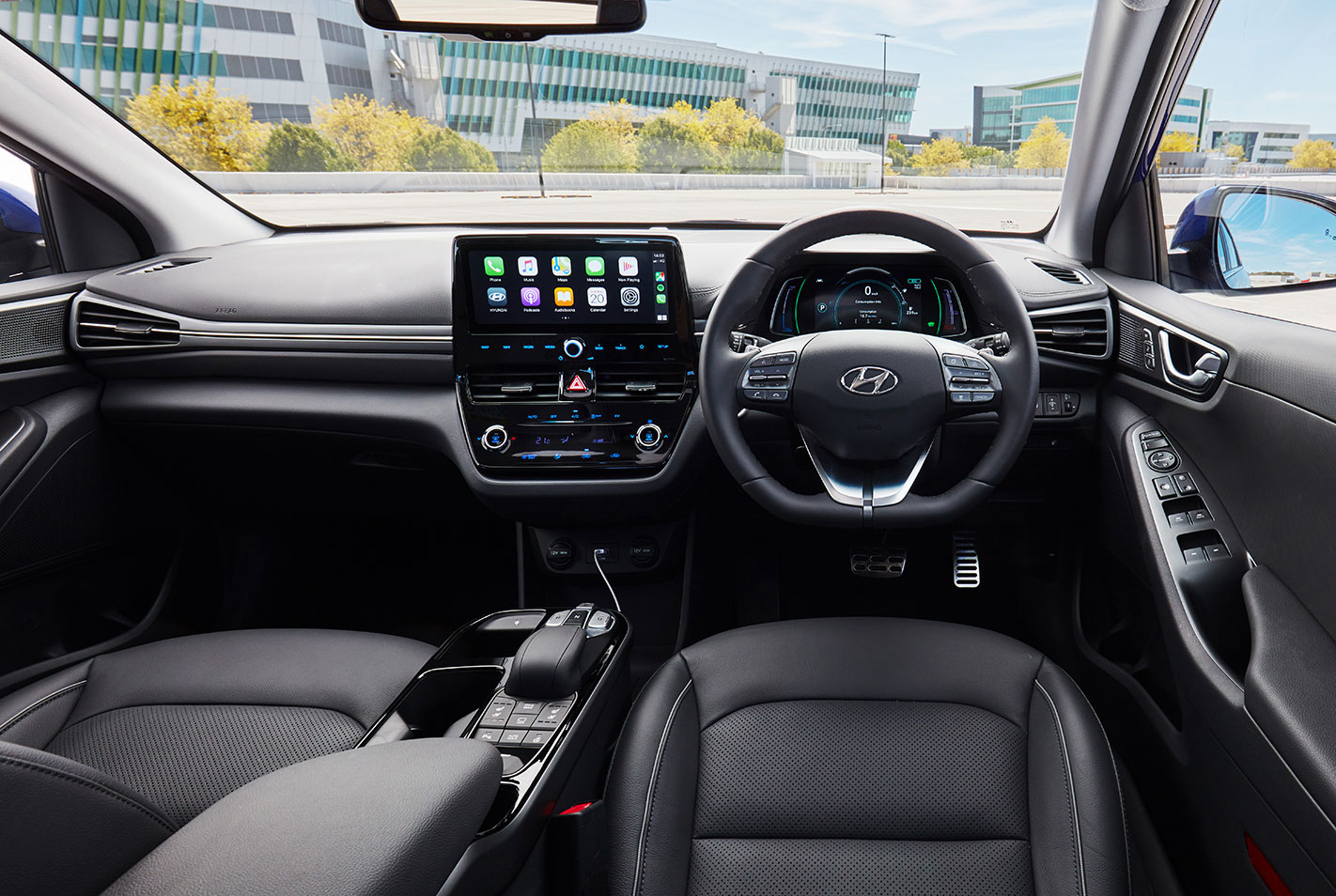 Hyundai Ioniq Electric Elite Review