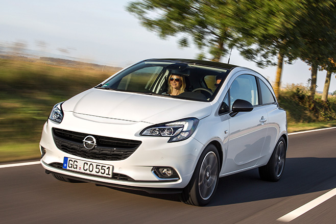 Opel Corsa
