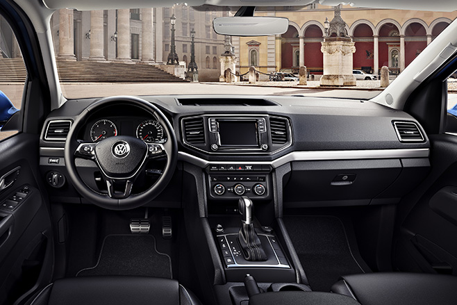 Volkswagen Amarok Adventura