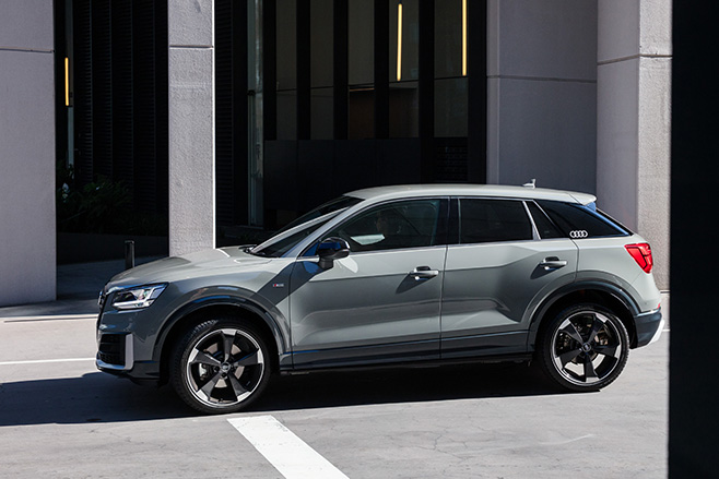 2017 Audi Q2
