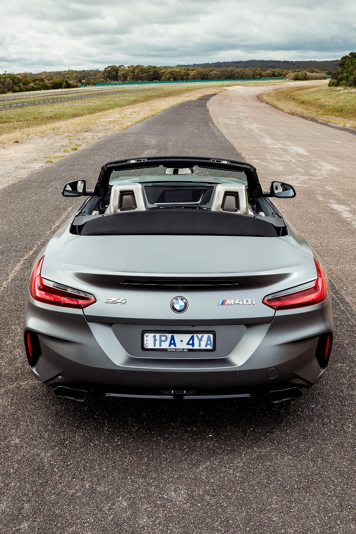 2020 BMW Z4