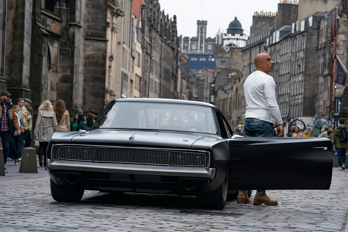 Fast 9