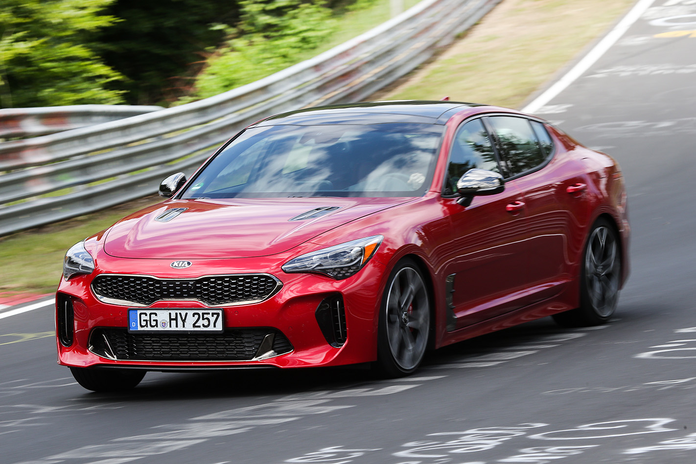 Kia Stinger GT