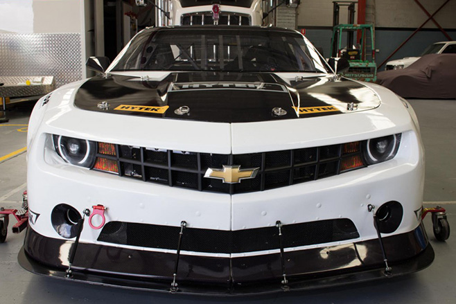 Camaro TA2