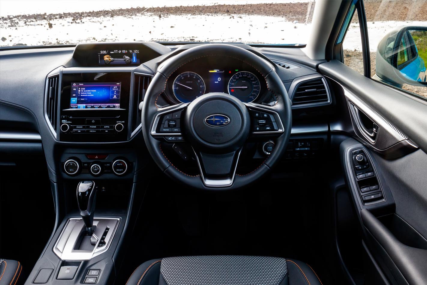 2020 Subaru XV Hybrid